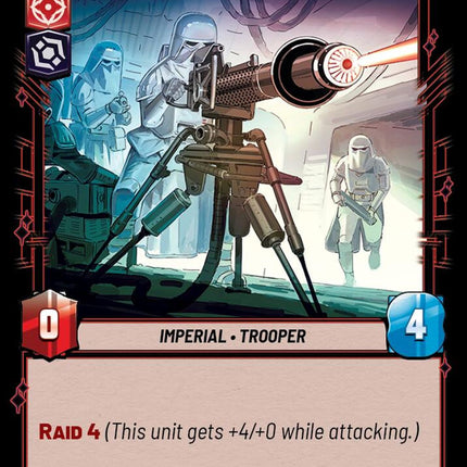 E-Web Gunner — IBH-083
