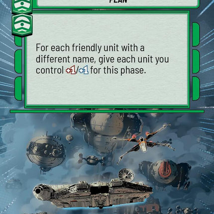 unity-of-purpose-jtl-106 – Hyperspace Foil