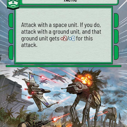 tandem-assault-jtl-124 – Hyperspace Foil