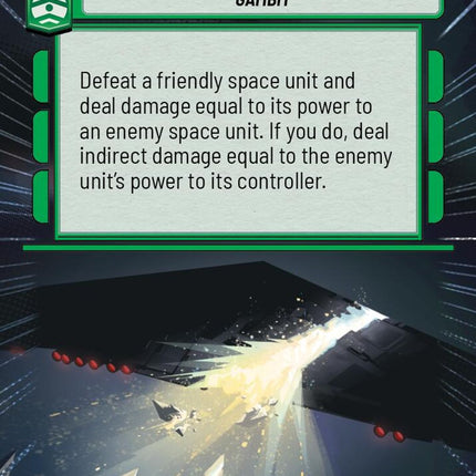 lightspeed-assault-jtl-127 – Hyperspace Foil