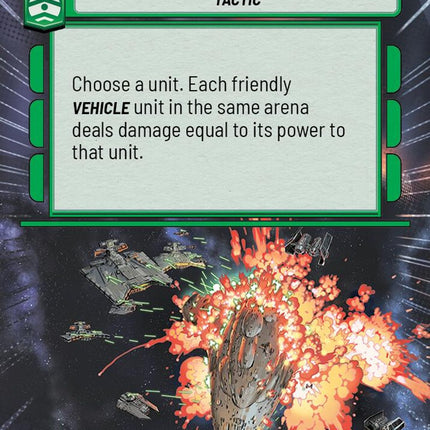 focus-fire-jtl-129 – Hyperspace Foil