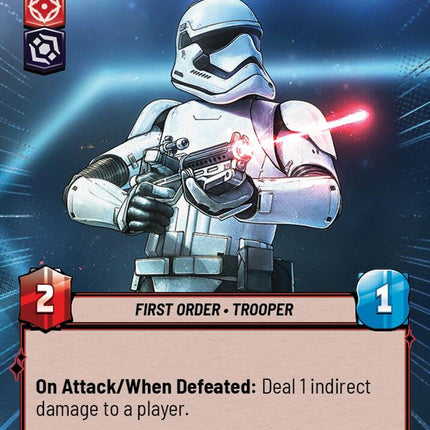 first-order-stormtrooper-jtl-132 – Hyperspace Foil