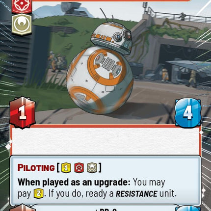 bb-8-happy-beeps-jtl-145 – Hyperspace Foil