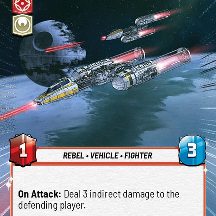 red-squadron-y-wing-jtl-149 – Hyperspace Foil
