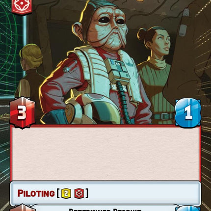 determined-recruit-jtl-159 – Hyperspace Foil
