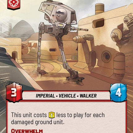 at-dp-occupier-jtl-163 – Hyperspace Foil