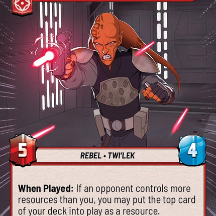 cham-syndulla-rallying-ryloth-jtl-164 – Hyperspace Foil
