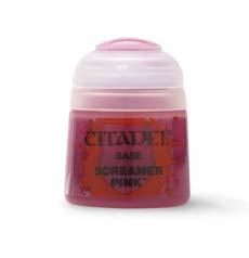 BASE: SCREAMER PINK 12ML