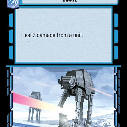 Too Strong for Blasters — IBH-091