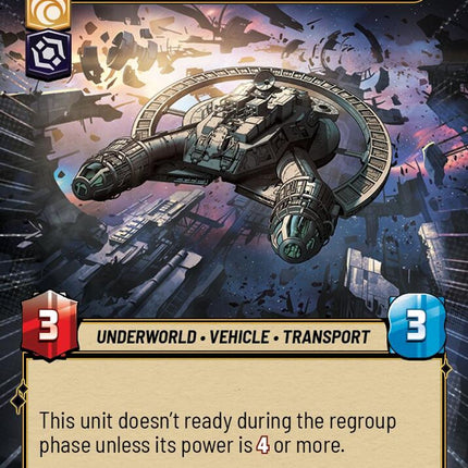 rampart-enjoy-the-exit-jtl-182 – Hyperspace Foil