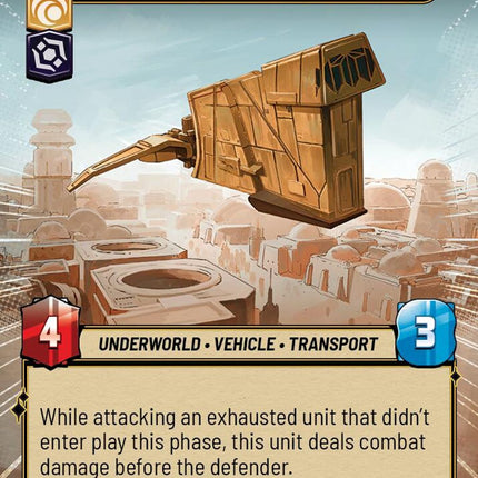hounds-tooth-reliable-and-deadly-jtl-185 – Hyperspace Foil