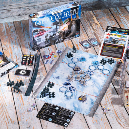 Star Wars: Battle of Hoth Board Game