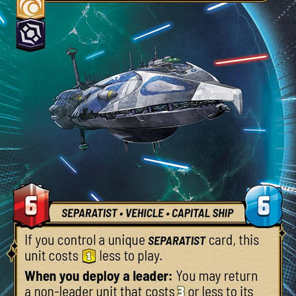 invincible-naval-adversary-jtl-191 – Hyperspace Foil