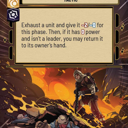 heartless-tactics-jtl-194 – Hyperspace Foil