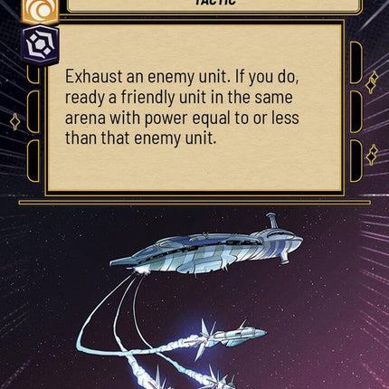 cat-and-mouse-jtl-195 – Hyperspace Foil