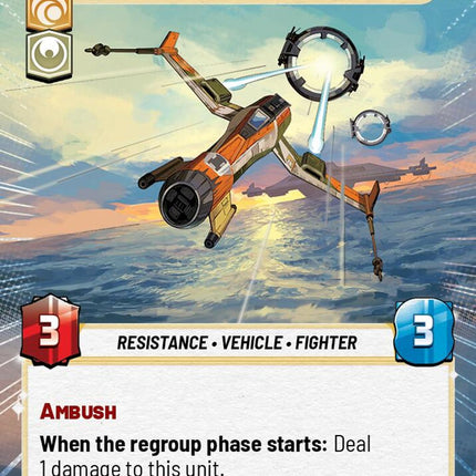 fireball-an-explosion-with-wings-jtl-198 – Hyperspace Foil