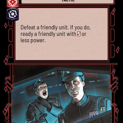 You Have Failed Me — IBH-095