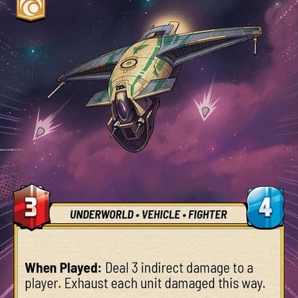 kimoglia-heavy-fighter-jtl-222 – Hyperspace Foil