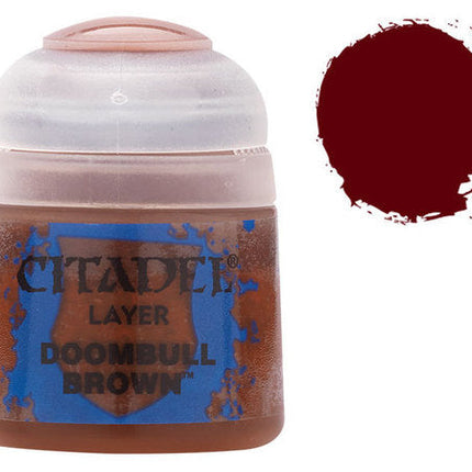 LAYER: DOOMBULL BROWN