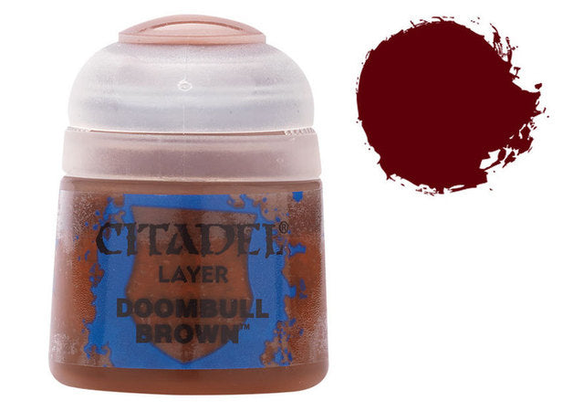 LAYER: DOOMBULL BROWN