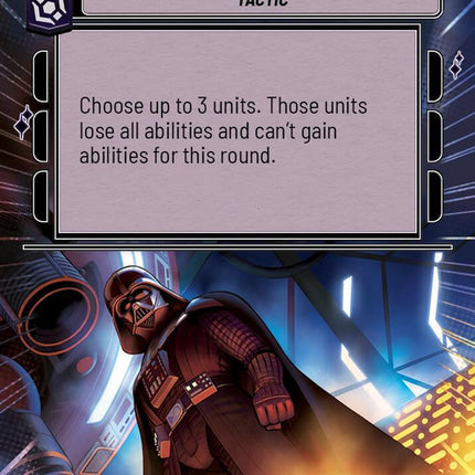there-is-no-escape-jtl-244 – Hyperspace Foil
