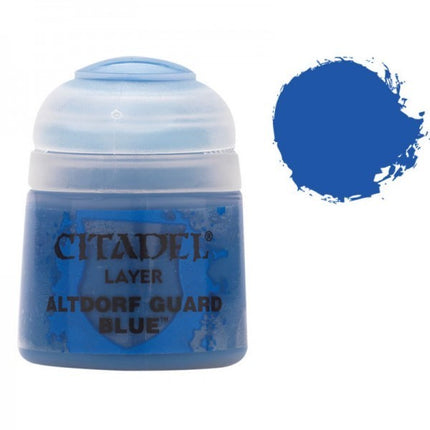 LAYER: ALTDORF GUARD BLUE