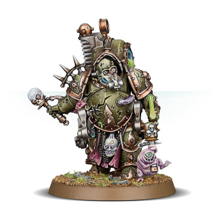 DEATH GUARD: FOUL BLIGHTSPAWN