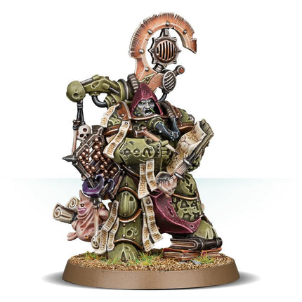 DEATH GUARD: SCRIBBUS WRETCH THE TALLYMAN