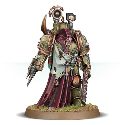 DEATH GUARD: NAUSEOUS ROTBONE