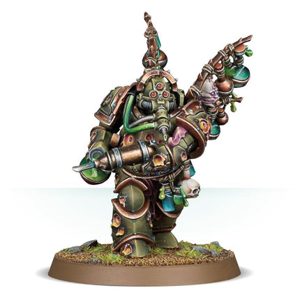 DEATH GUARD: BIOLOGUS PUTRIFIER