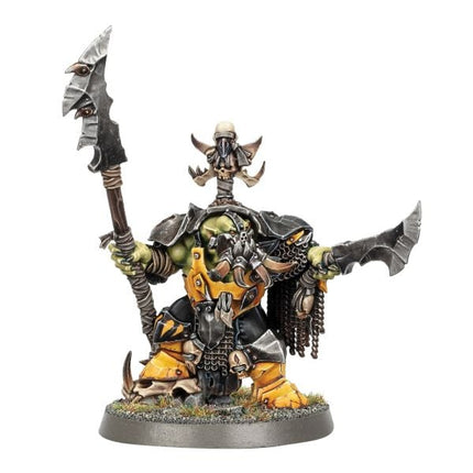ORRUK WARCLANS: ARDBOY BIG BOSS