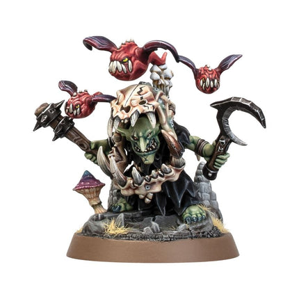GLOOMSPITE GITZ: RABBLE-ROWZA