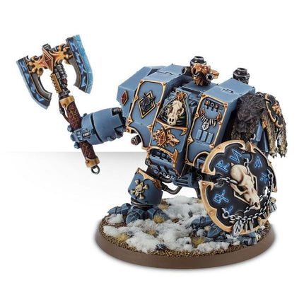 Space Wolves Venerable Dreadnought