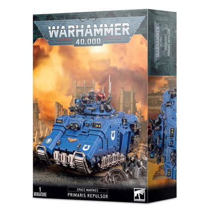 SPACE MARINES PRIMARIS REPULSOR