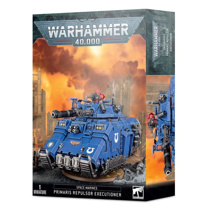 S/MARINES PRIMARIS REPULSOR EXECUTIONER