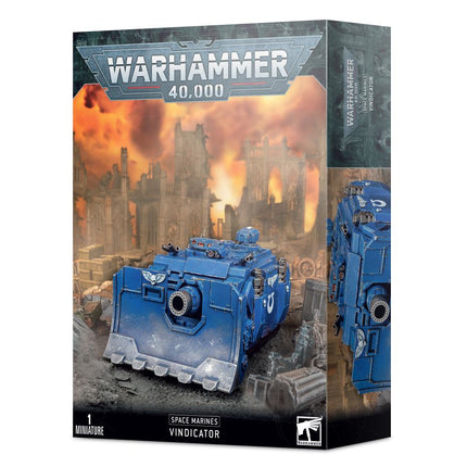 SPACE MARINES VINDICATOR