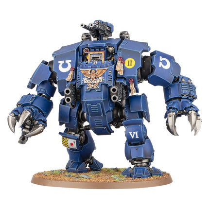 SPACE MARINES: BRUTALIS DREADNOUGHT