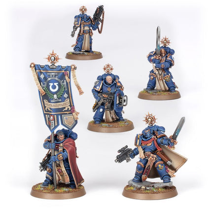 SPACE MARINES: COMPANY HEROES