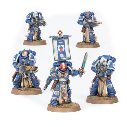 S/MARINES: STERNGUARD VETERAN SQUAD