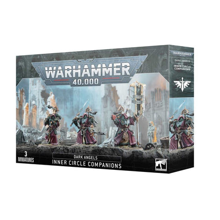DARK ANGELS: INNER CIRCLE COMPANIONS
