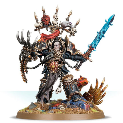 CHAOS S/MARINES ABADDON THE DESPOILER