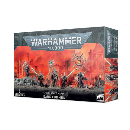 CHAOS SPACE MARINES: DARK COMMUNE