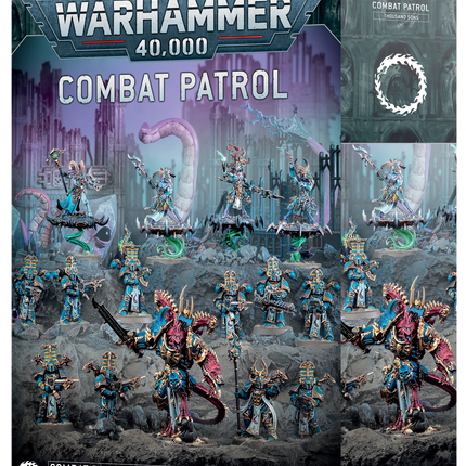 COMBAT PATROL: THOUSAND SONS