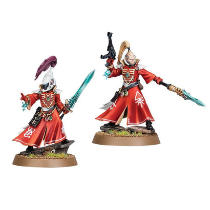 AELDARI: WARLOCKS