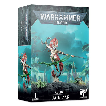 AELDARI: JAIN ZAR