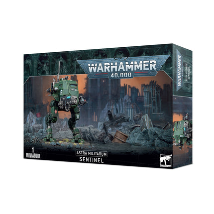 ASTRA MILITARUM SENTINEL