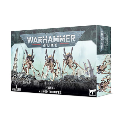 TYRANIDS: VENOMTHROPES