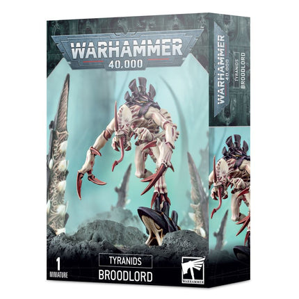 TYRANID BROODLORD