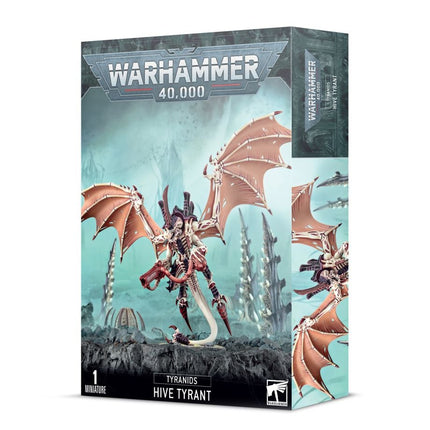 TYRANIDS HIVE TYRANT