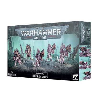 Tyranids: Barbgaunts (SLIGHTY DAMAGED BOX)